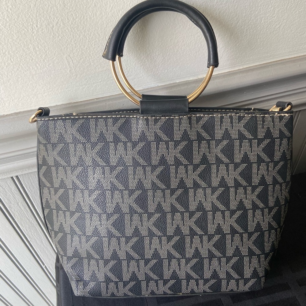 Michael Kors dupe handbag